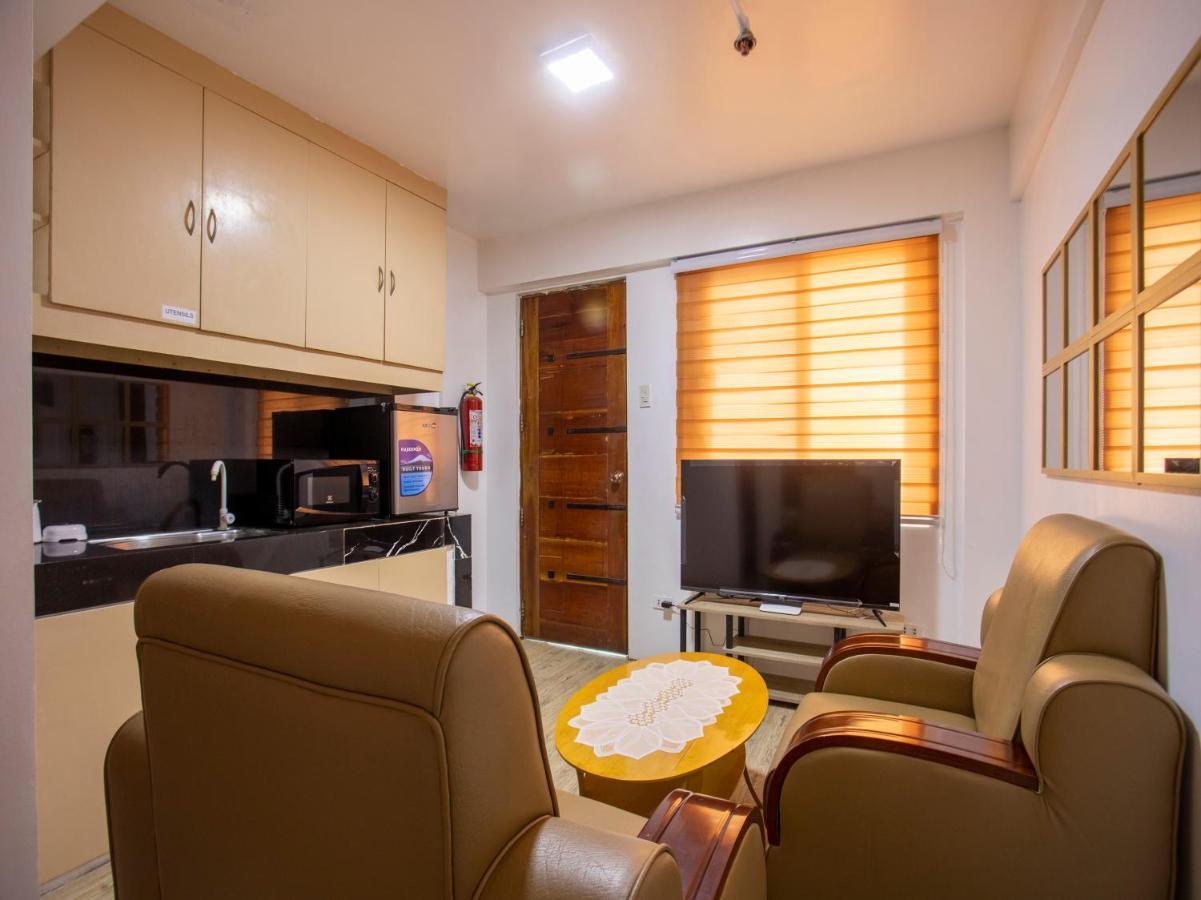 Capital O 806 Pattaui Residences Taguig Εξωτερικό φωτογραφία