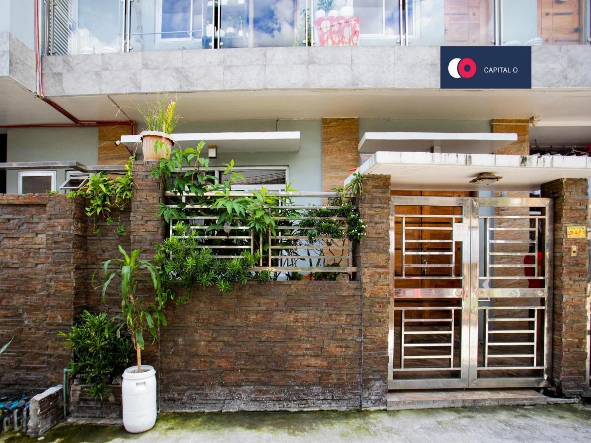 Capital O 806 Pattaui Residences Taguig Εξωτερικό φωτογραφία