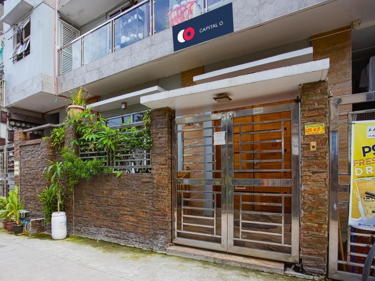 Capital O 806 Pattaui Residences Taguig Εξωτερικό φωτογραφία